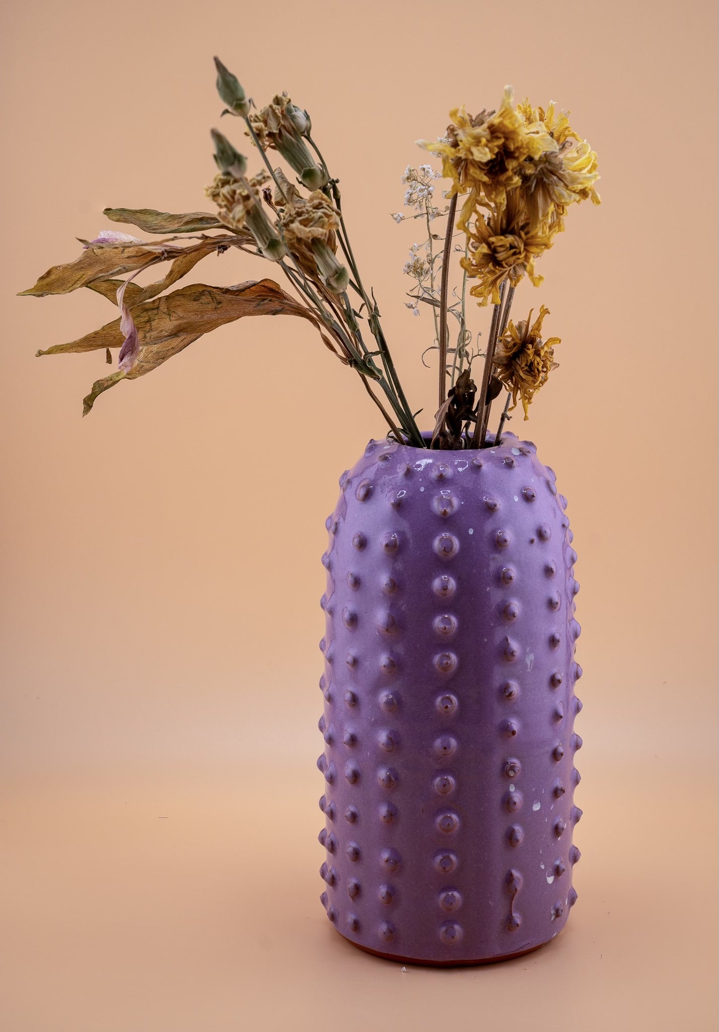 RIBBED Vase
