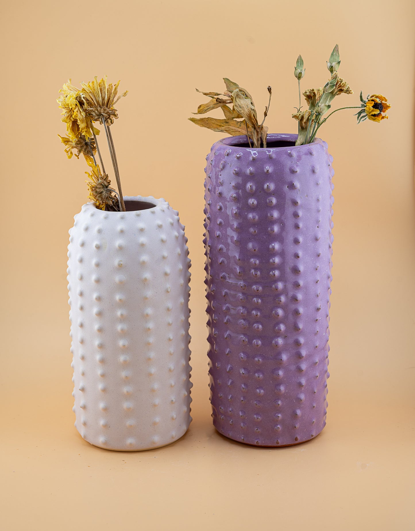 RIBBED Vase