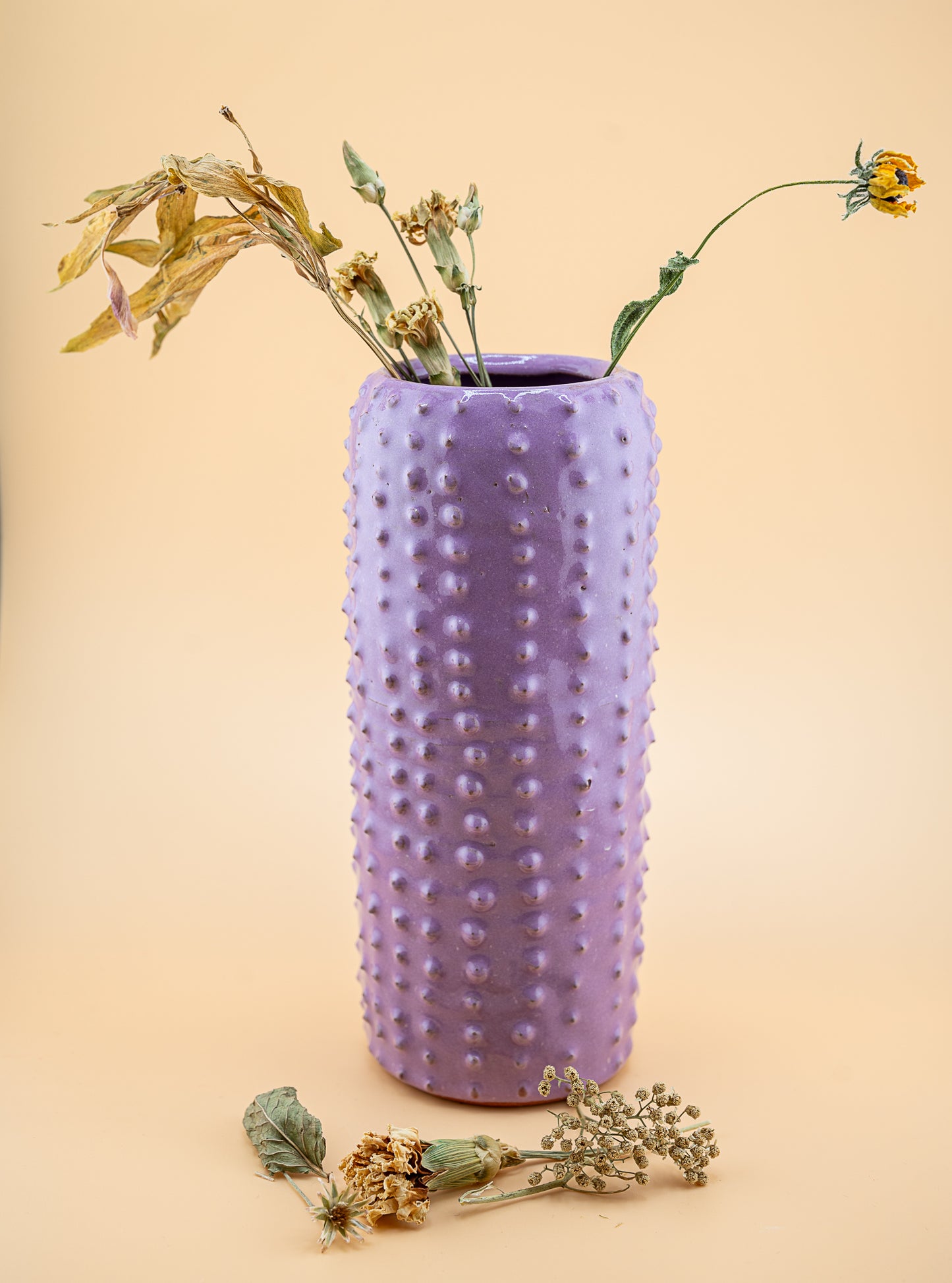 RIBBED Vase