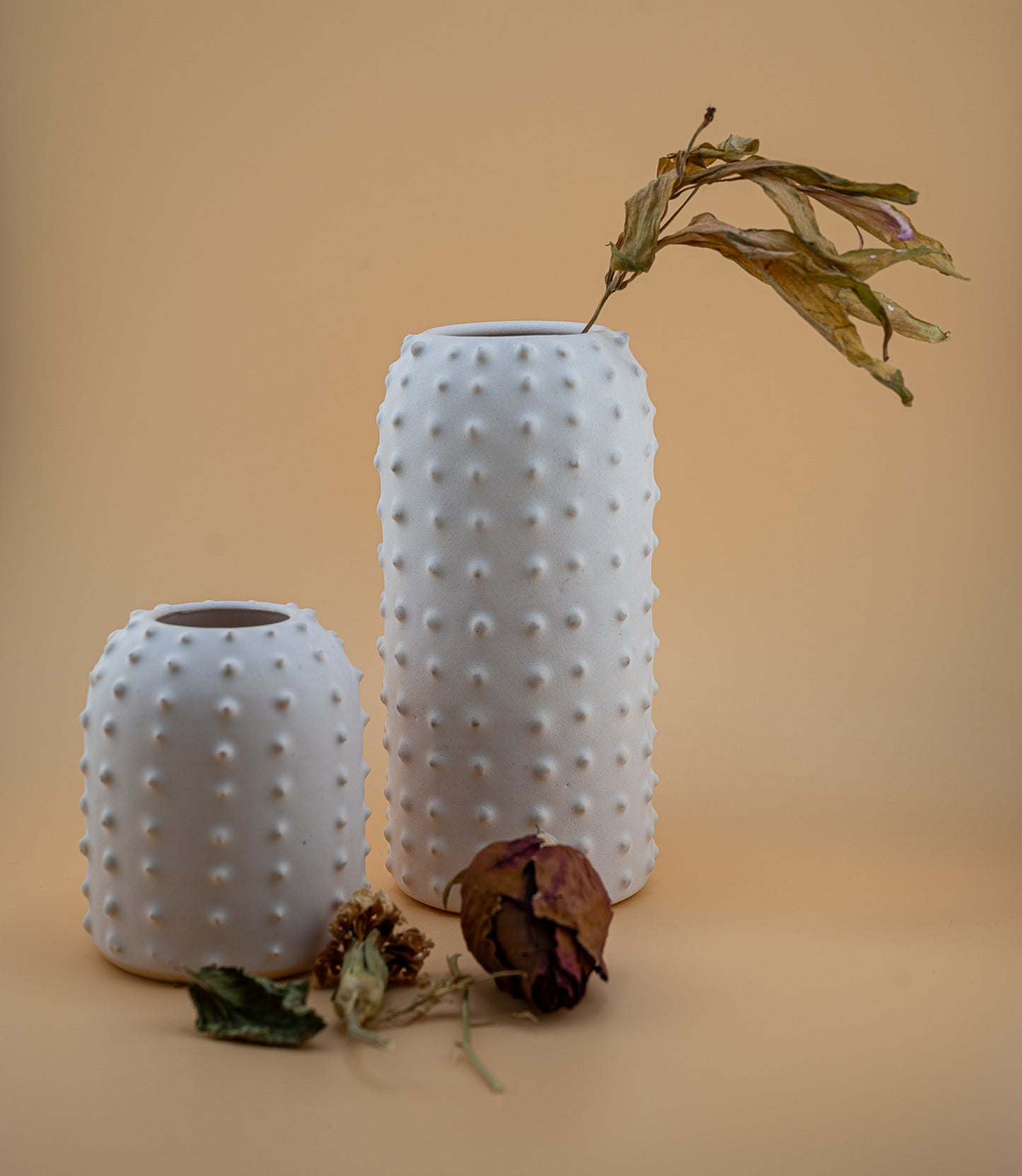 RIBBED Vase