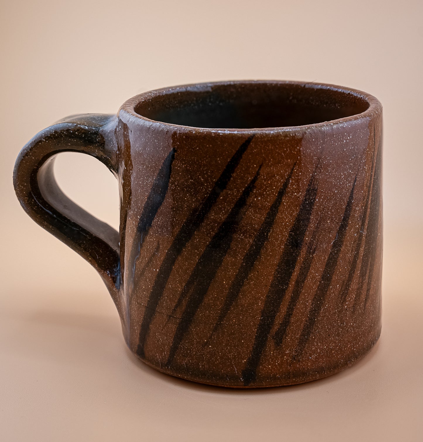 Wood Fired Mug