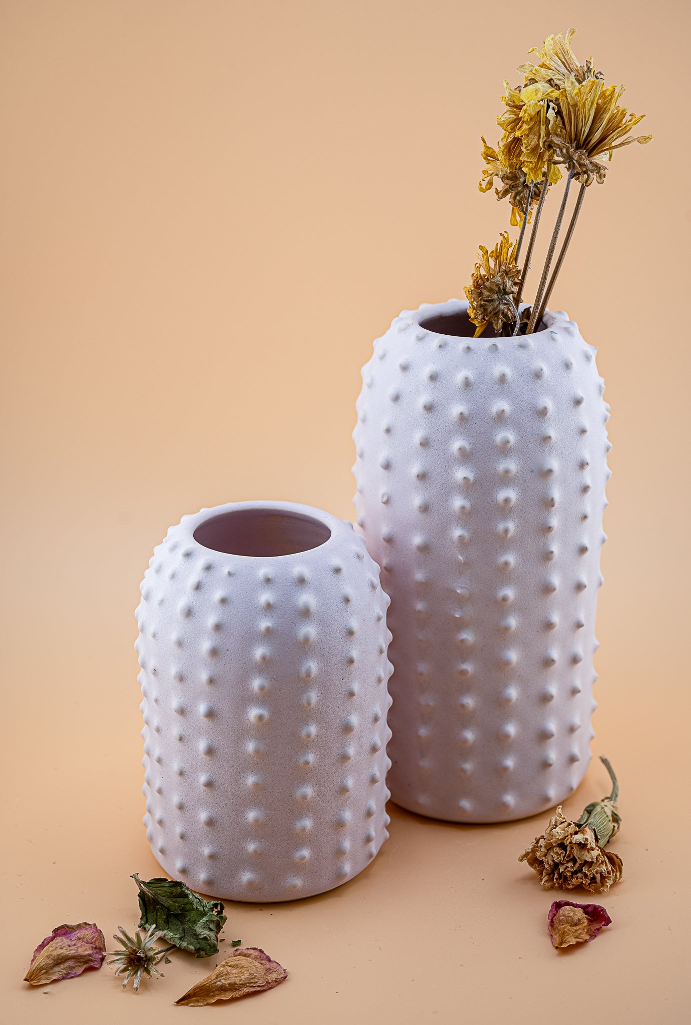 RIBBED Vase
