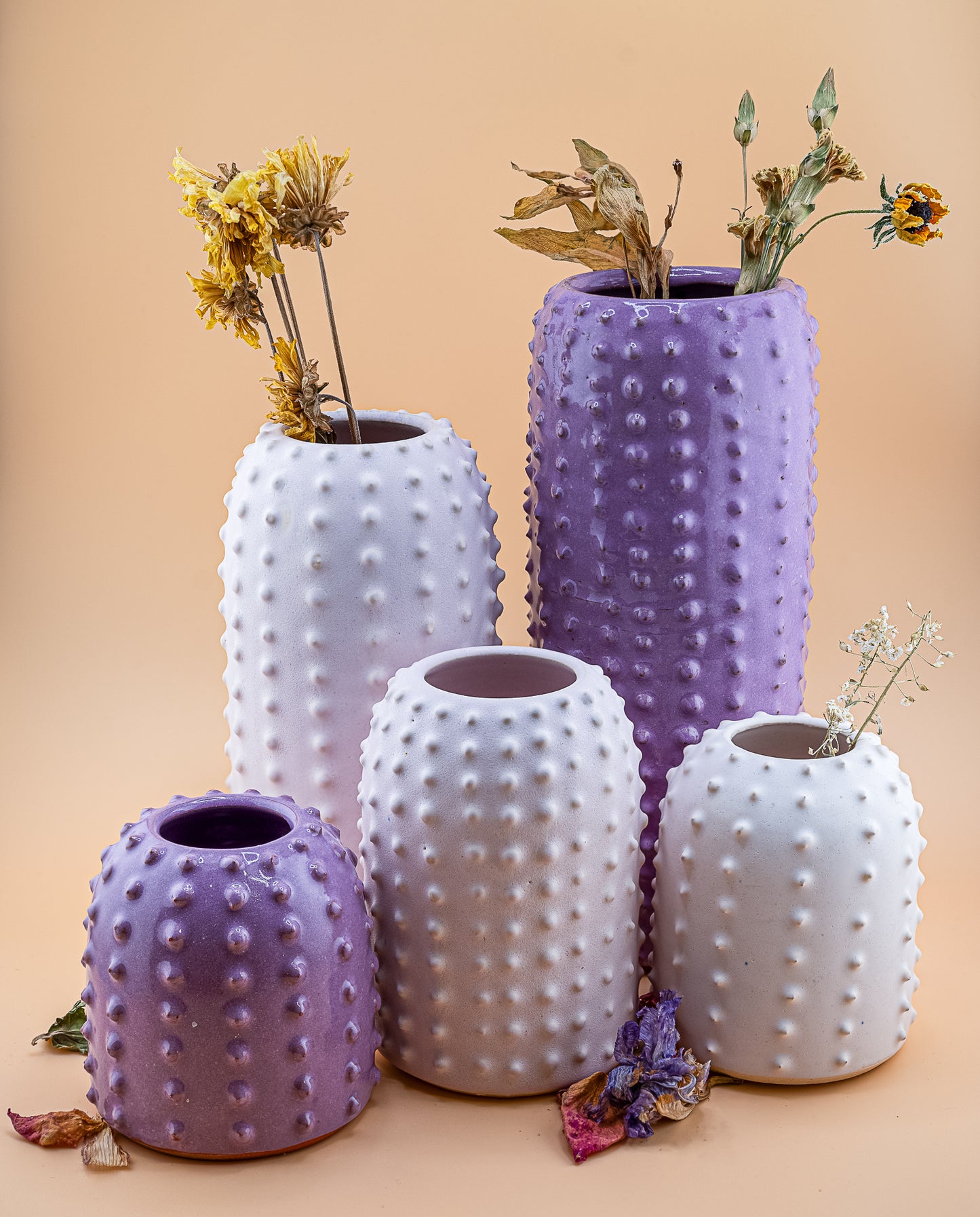 RIBBED Vase