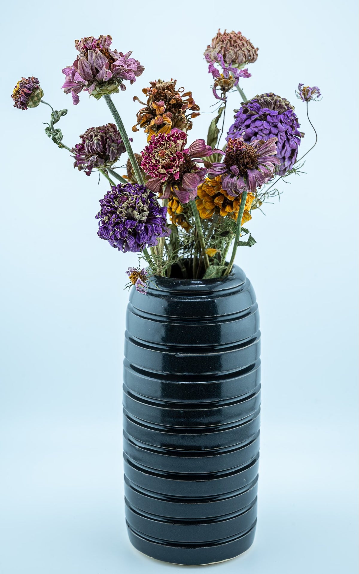 Ringed Vase